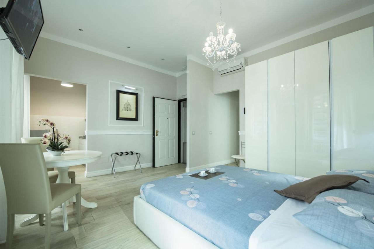 Mamo Florence - Leoni Di Firenze Apartments 외부 사진