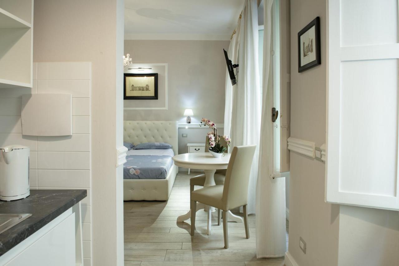 Mamo Florence - Leoni Di Firenze Apartments 외부 사진