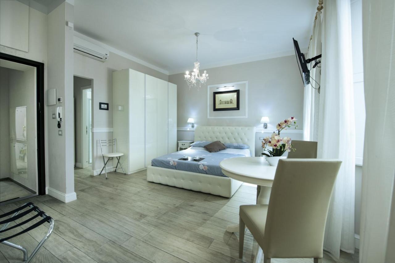 Mamo Florence - Leoni Di Firenze Apartments 외부 사진