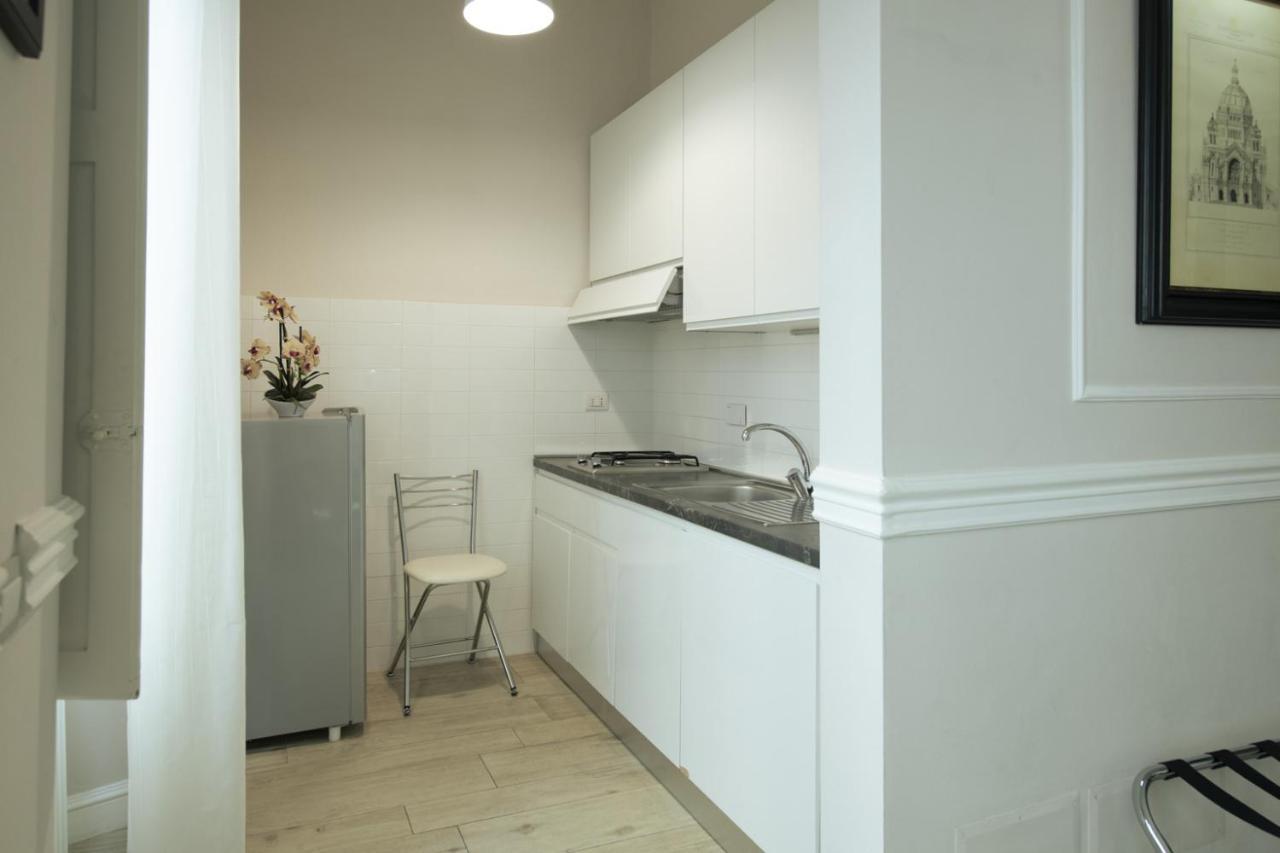 Mamo Florence - Leoni Di Firenze Apartments 외부 사진