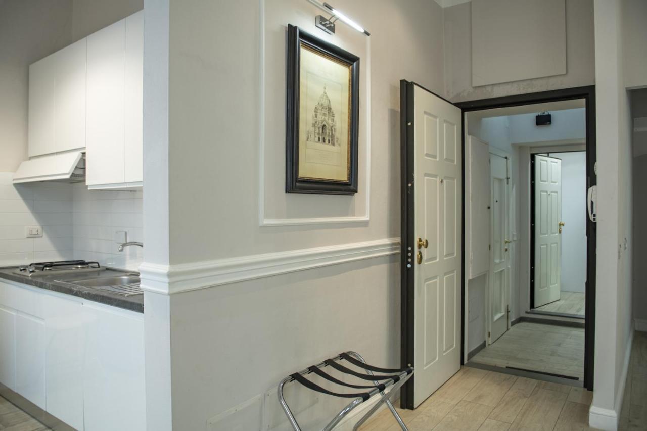 Mamo Florence - Leoni Di Firenze Apartments 외부 사진