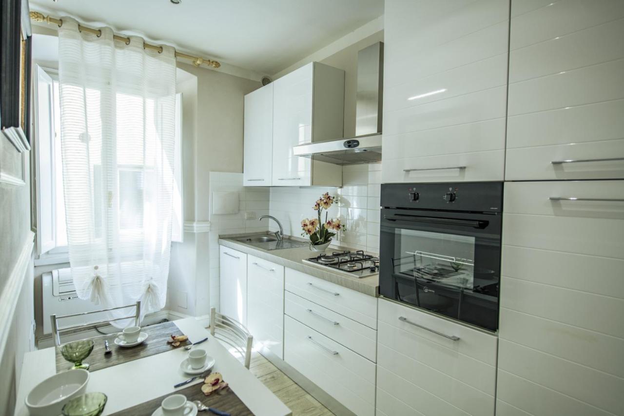Mamo Florence - Leoni Di Firenze Apartments 외부 사진