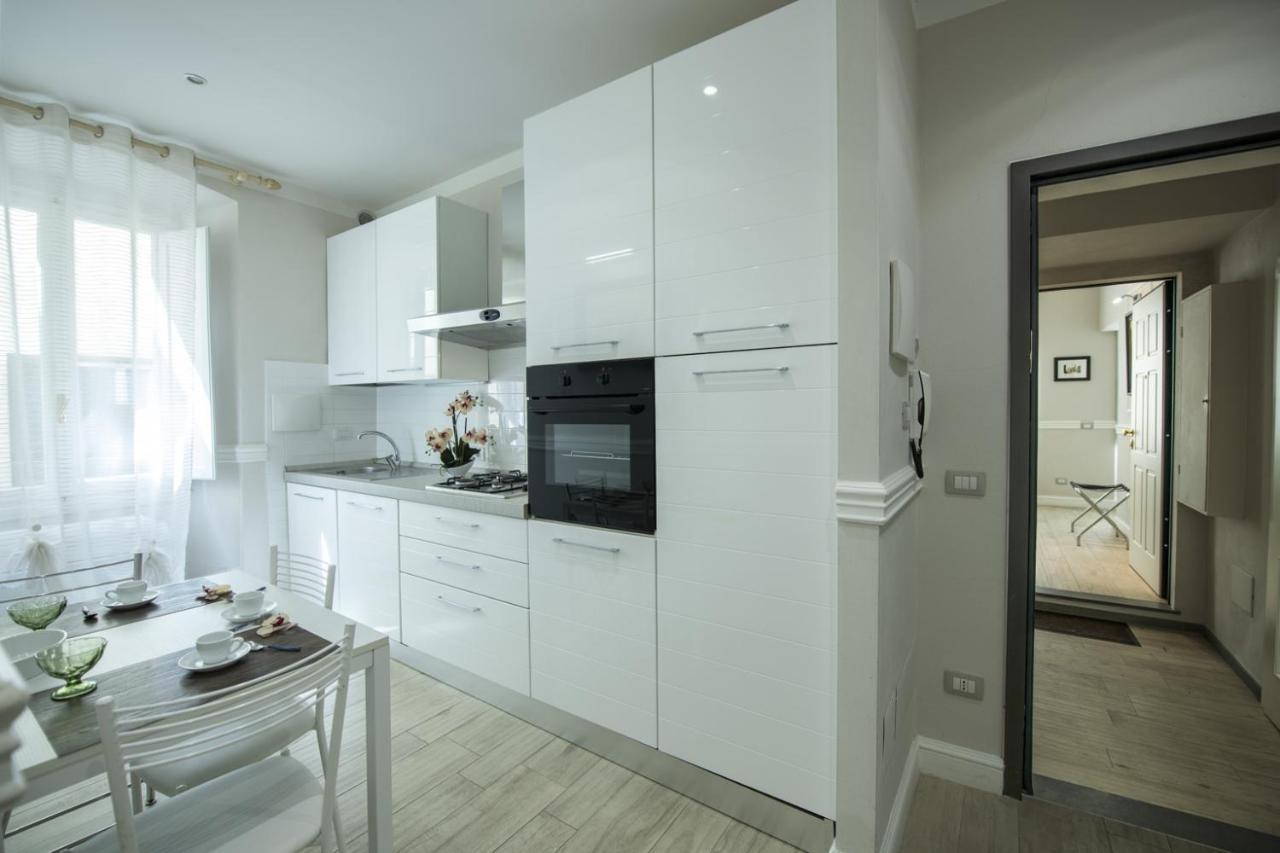 Mamo Florence - Leoni Di Firenze Apartments 외부 사진