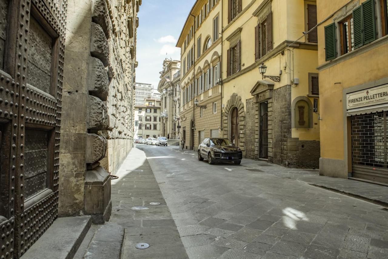 Mamo Florence - Leoni Di Firenze Apartments 외부 사진