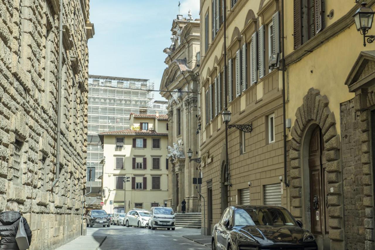 Mamo Florence - Leoni Di Firenze Apartments 외부 사진